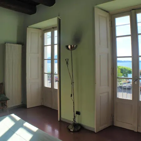 Pensión Palazzo Belleluci - Incantevole Dimora Vista Belgirate